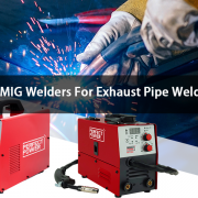 The Best MIG Welders for Exhaust Pipe Welding: A Comprehensive Guide