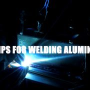 Tips for Welding Aluminum