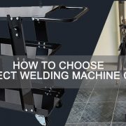 How to choose the perfect welding machine cart?