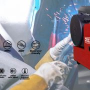 MIG-315L PRO Gas Gasless MIG Welding Machine - Advanced Features for Professionals