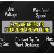 Advantages and Disadvantages of Flux Cored Arc Welding