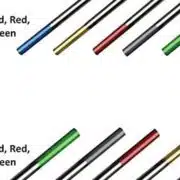 Tungsten Electrode Types: An In-Depth Guide to Selecting the Right Electrode for Your TIG Welding Needs