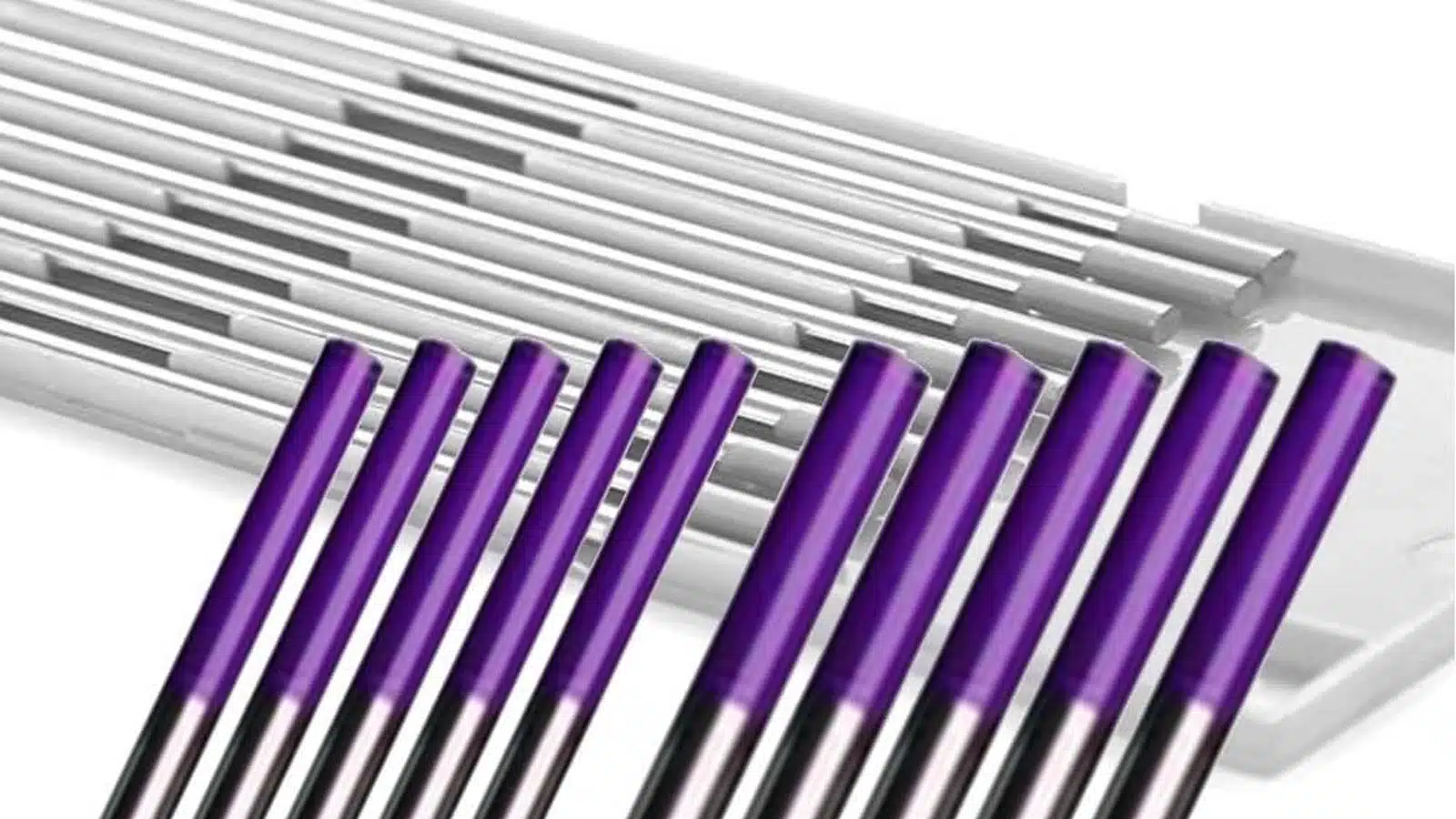WHAT IS PURPLE TUNGSTEN USED FOR?